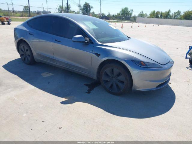  Salvage Tesla Model 3