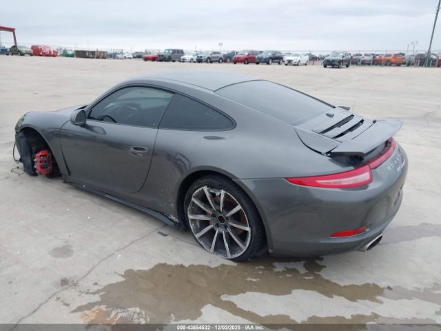 Porsche 911 Carrera 4 Image 5