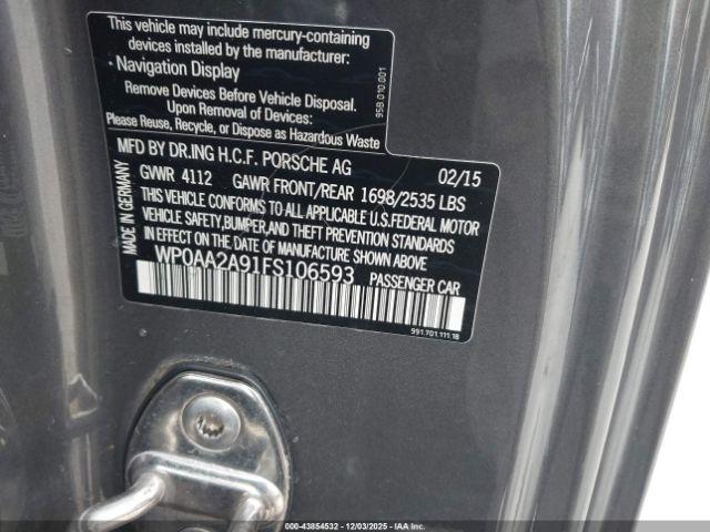 Porsche 911 Carrera 4 Image 9