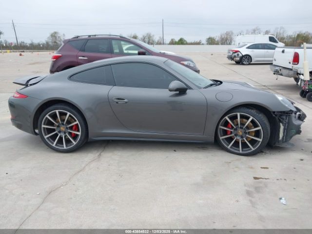 Porsche 911 Carrera 4 Image 14
