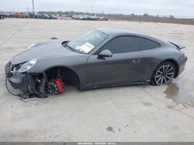 Porsche 911 Carrera 4 Image 12