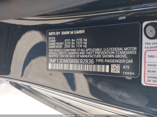 BMW M Series Image 12