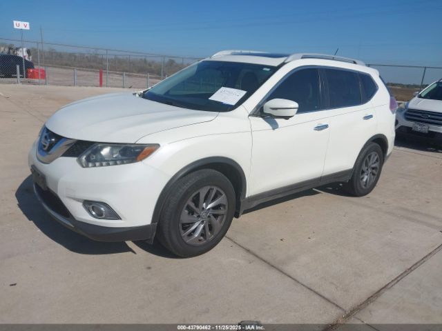 Nissan Rogue Sl Image 11
