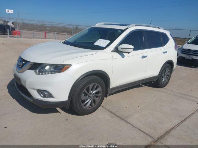 Nissan Rogue Sl Image 11