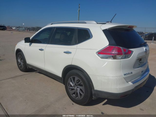 Nissan Rogue Sl Image 2