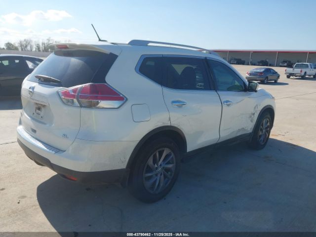 Nissan Rogue Sl Image 10