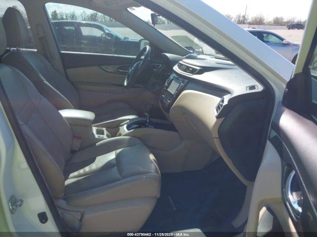 Nissan Rogue Sl Image 3