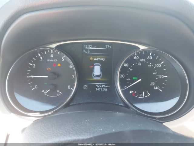 Nissan Rogue Sl Image 5