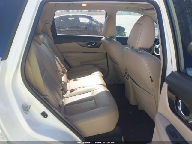 Nissan Rogue Sl Image 7