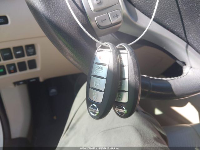 Nissan Rogue Sl Image 8