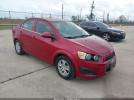 Chevrolet Sonic Lt Auto Image 1