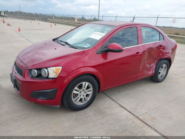 Chevrolet Sonic Lt Auto Image 2