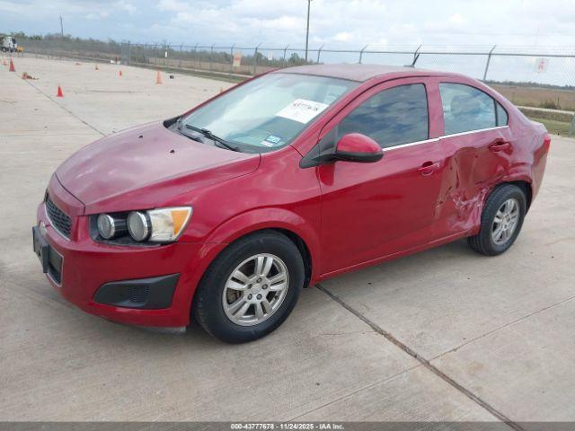 Chevrolet Sonic Lt Auto Image 2