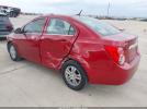 Chevrolet Sonic Lt Auto Image 6