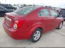 Chevrolet Sonic Lt Auto Image 3