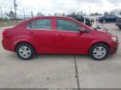 Chevrolet Sonic Lt Auto Image 13