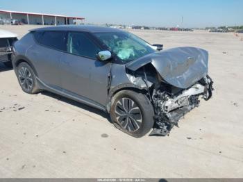  Salvage Kia EV6