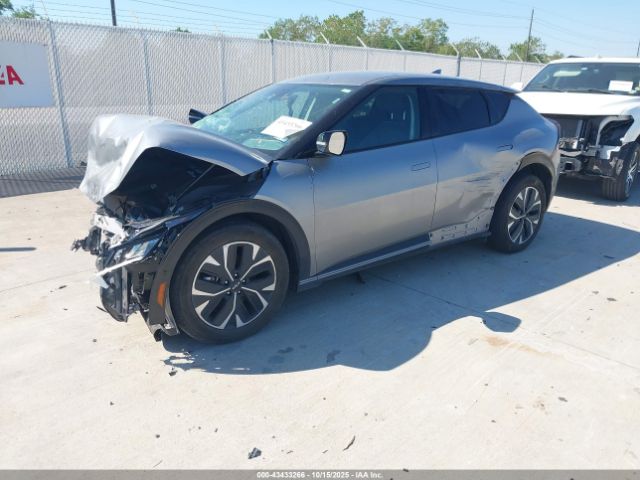 Kia EV6 Wind Image 11