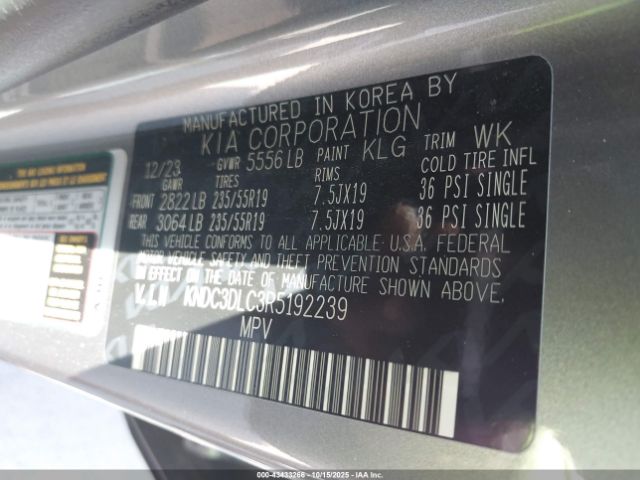 Kia EV6 Wind Image 10