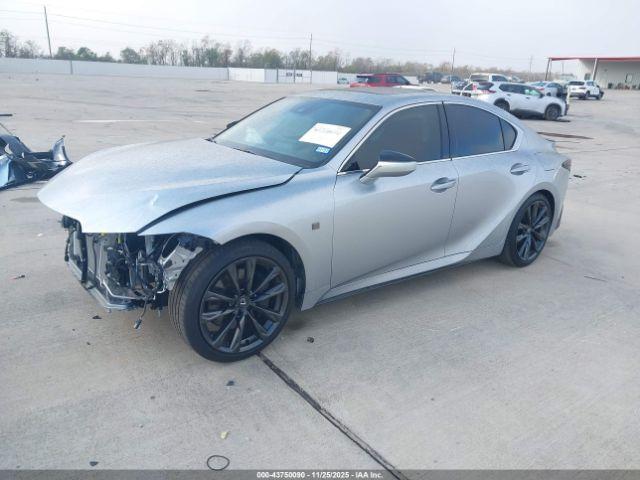 Lexus Is F Sport Design Image 10