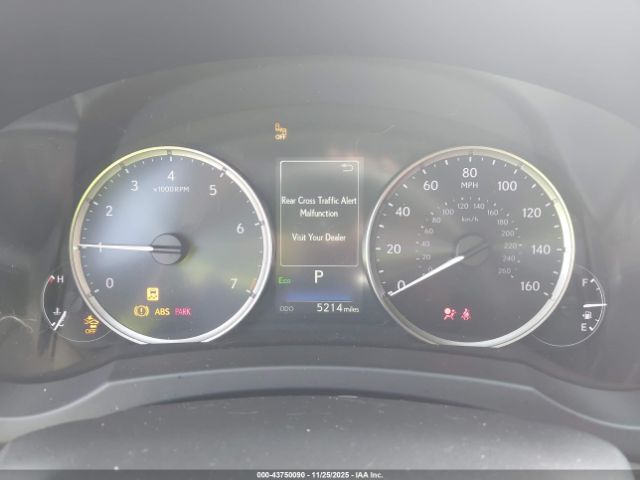 Lexus Is F Sport Design Image 3