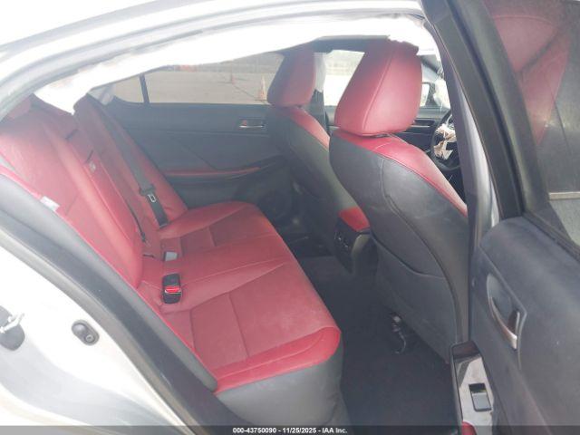 Lexus Is F Sport Design Image 4