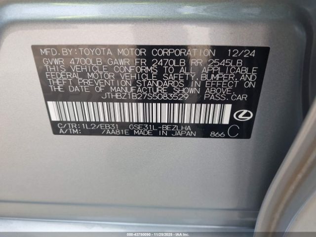 Lexus Is F Sport Design Image 14