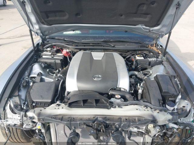 Lexus Is F Sport Design Image 8