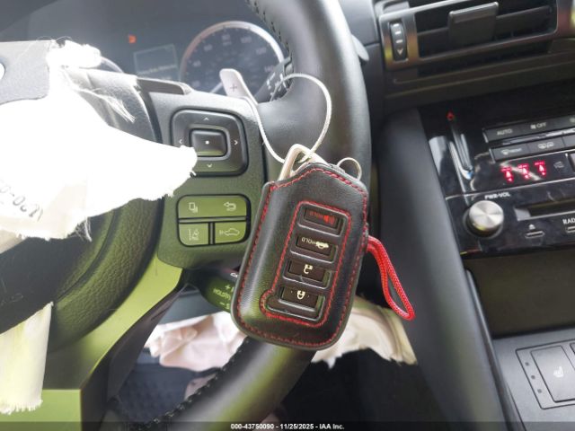 Lexus Is F Sport Design Image 5