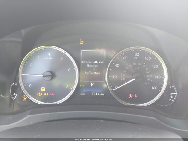 Lexus Is F Sport Design Image 7