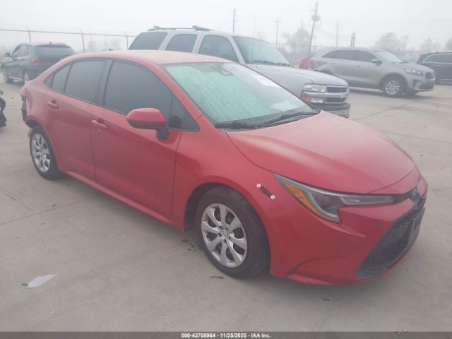 Toyota Corolla Le Image 1