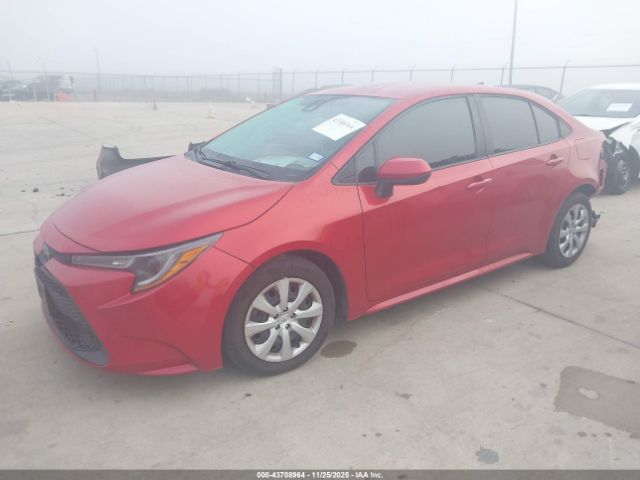 Toyota Corolla Le Image 14