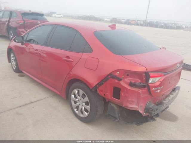 Toyota Corolla Le Image 2