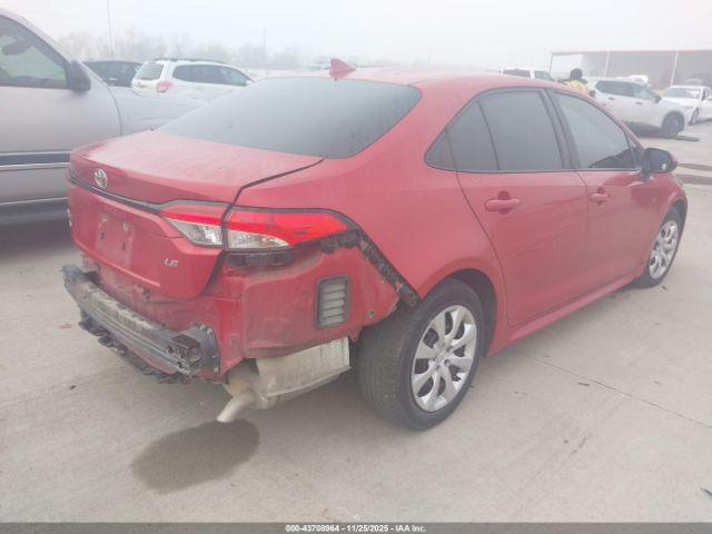 Toyota Corolla Le Image 4