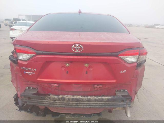 Toyota Corolla Le Image 11