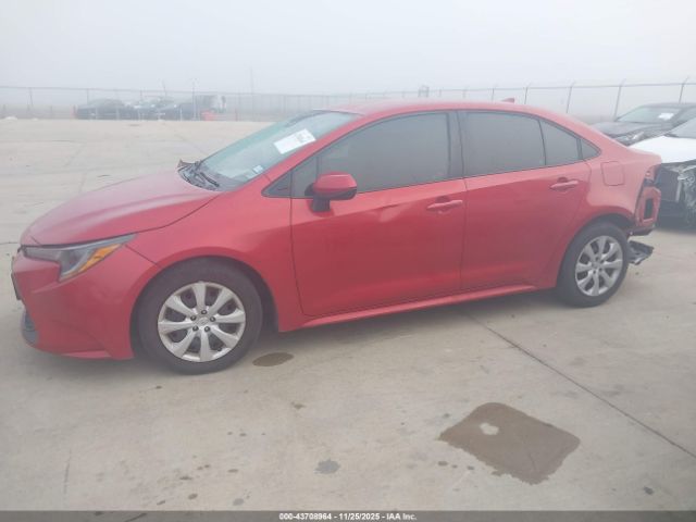 Toyota Corolla Le Image 3