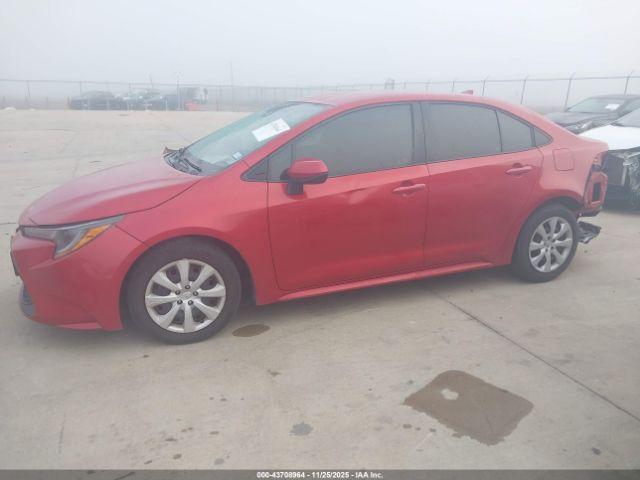 Toyota Corolla Le Image 3