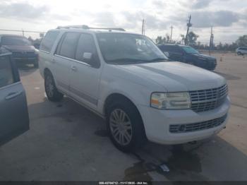  Salvage Lincoln Navigator
