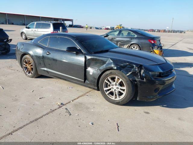  Salvage Chevrolet Camaro