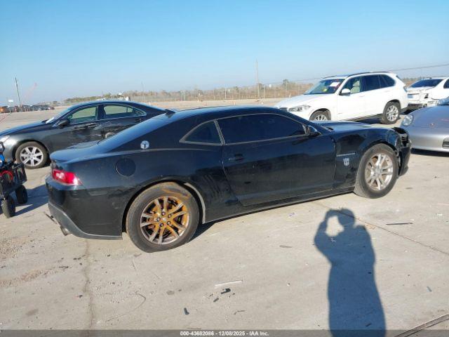 Chevrolet Camaro 2ls Image 9