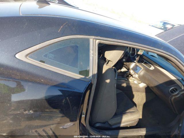 Chevrolet Camaro 2ls Image 4