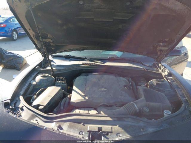 Chevrolet Camaro 2ls Image 11