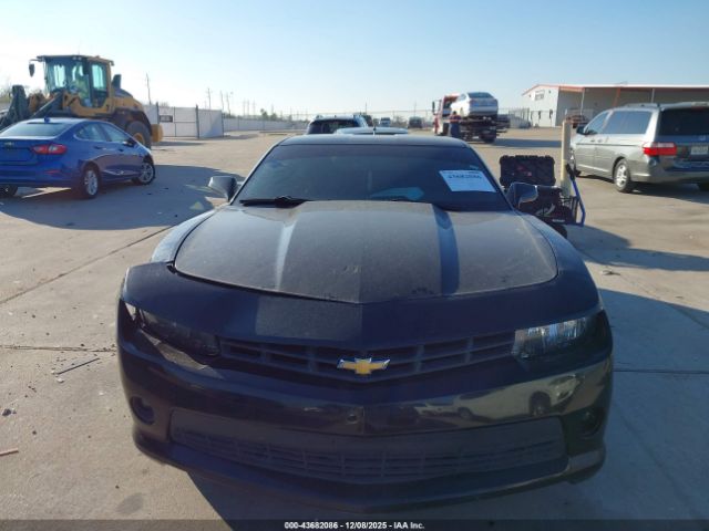 Chevrolet Camaro 2ls Image 15