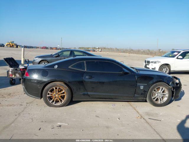 Chevrolet Camaro 2ls Image 8