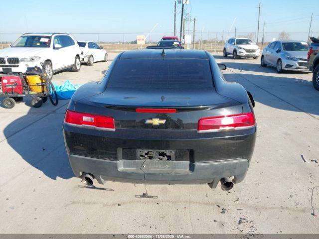 Chevrolet Camaro 2ls Image 14