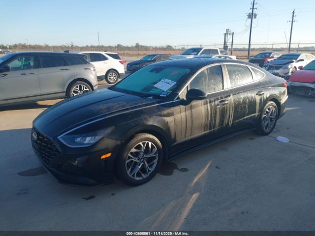 Hyundai SONATA Sel Image 4