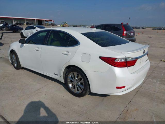 Lexus Es Image 7