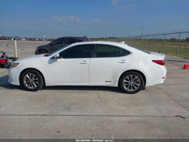 Lexus Es Image 14