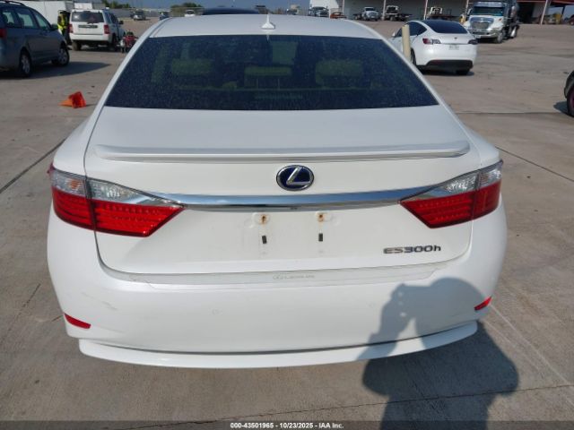 Lexus Es Image 13