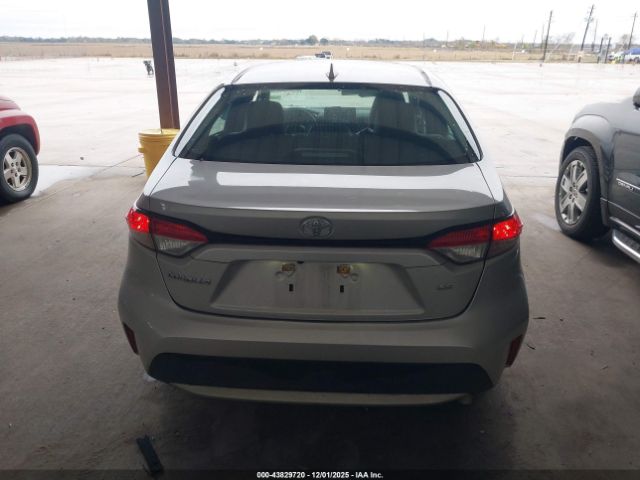 Toyota Corolla Le Image 15